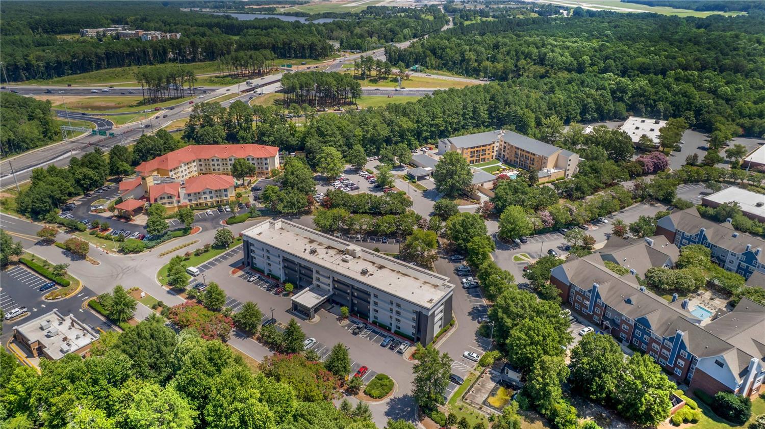 Quality Inn & Suites Raleigh Durham Airport 14/15