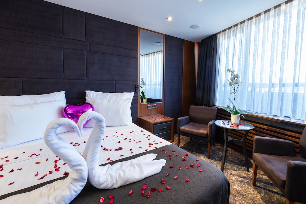 Nova Vista Eskisehir Centrum Hotel, a Member of Radisson Individuals 19/61