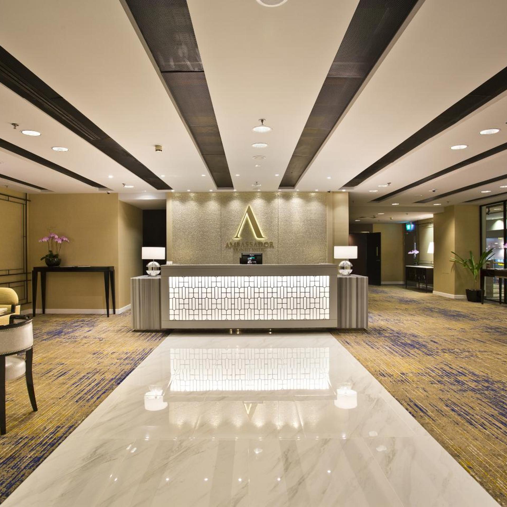 TERMINAL 3 AMBASSADOR TRANSIT酒店(TERMINAL 3 AMBASSADOR TRANSIT HOTEL) 图片1