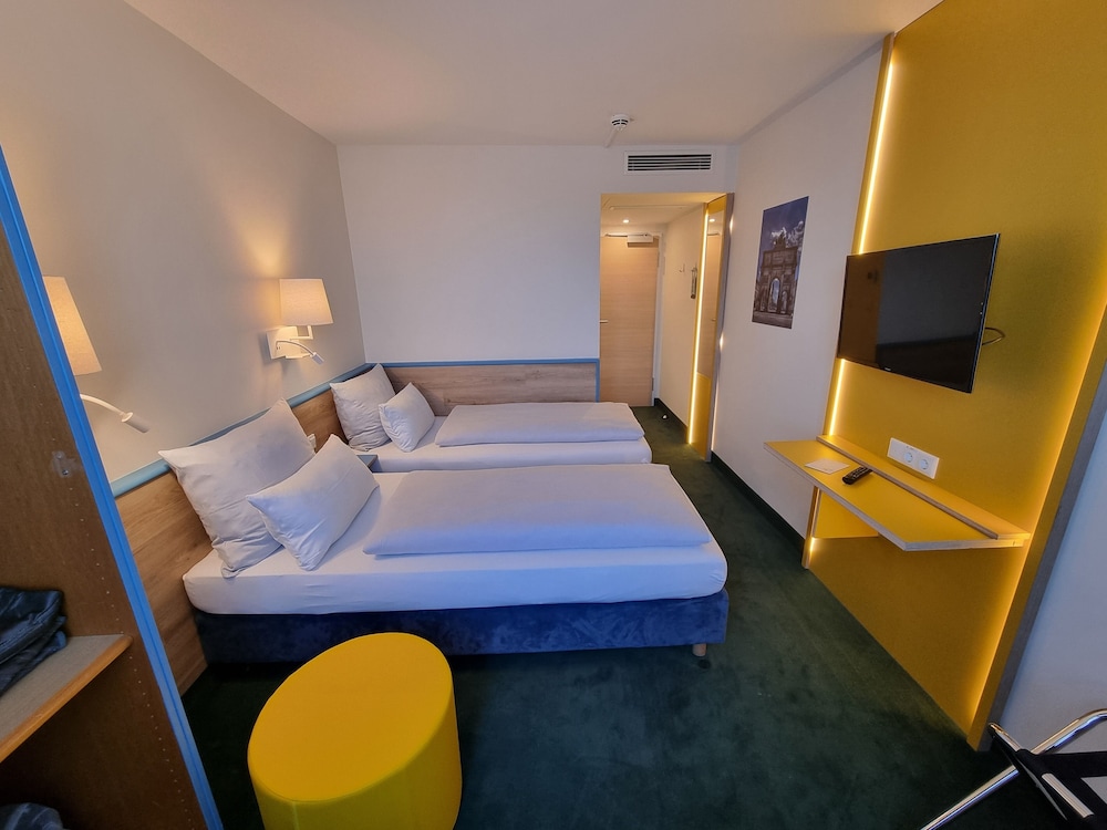 Carathotel Munchen City 6/23