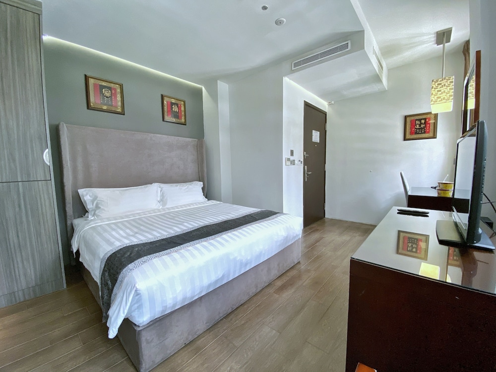 Bliss Hotel Singapore 29/75