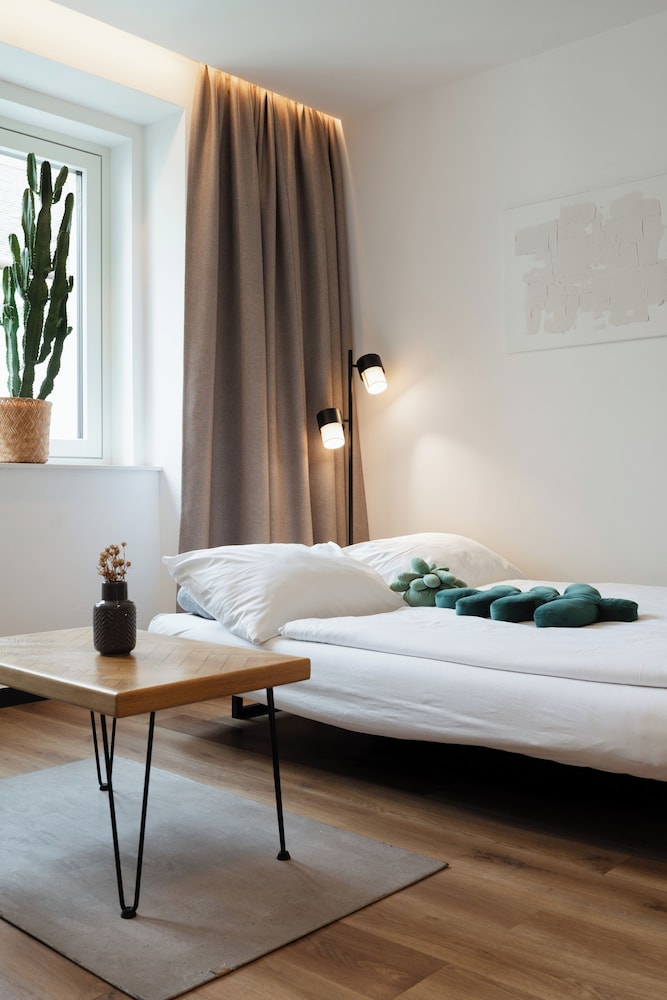 Hotel Praterstern 18/50