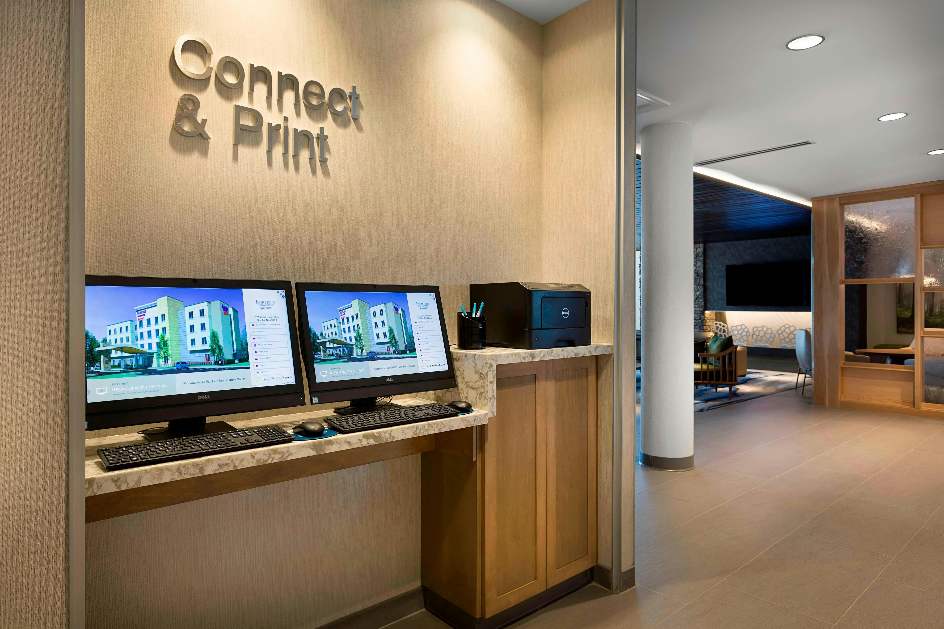 Fairfield Inn & Suites By Marriott Shelby 16/17
