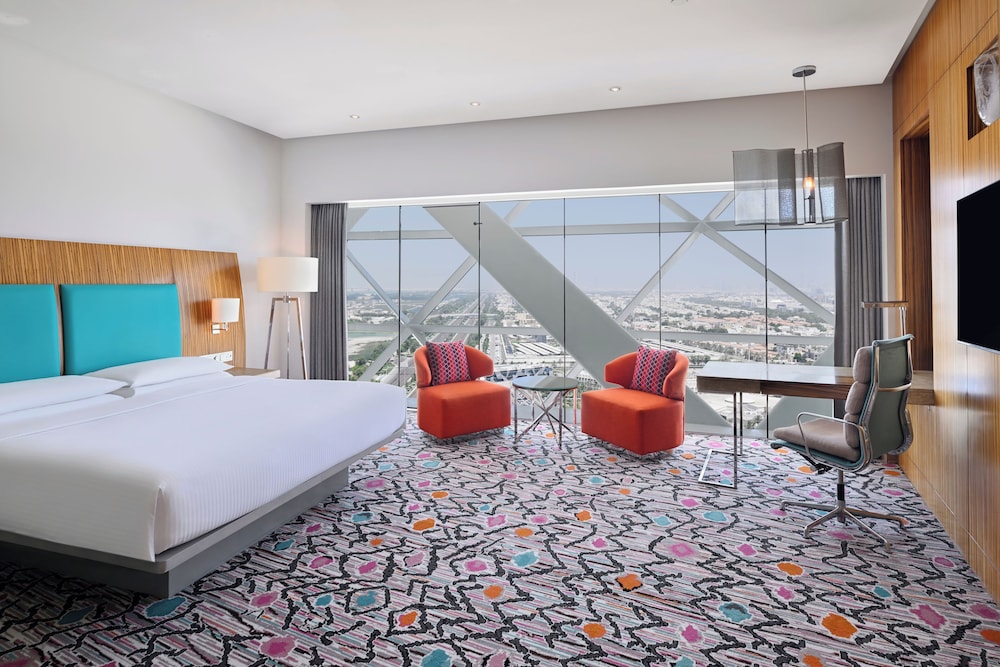 Andaz Capital Gate, Abu Dhabi, by Hyatt 17/50