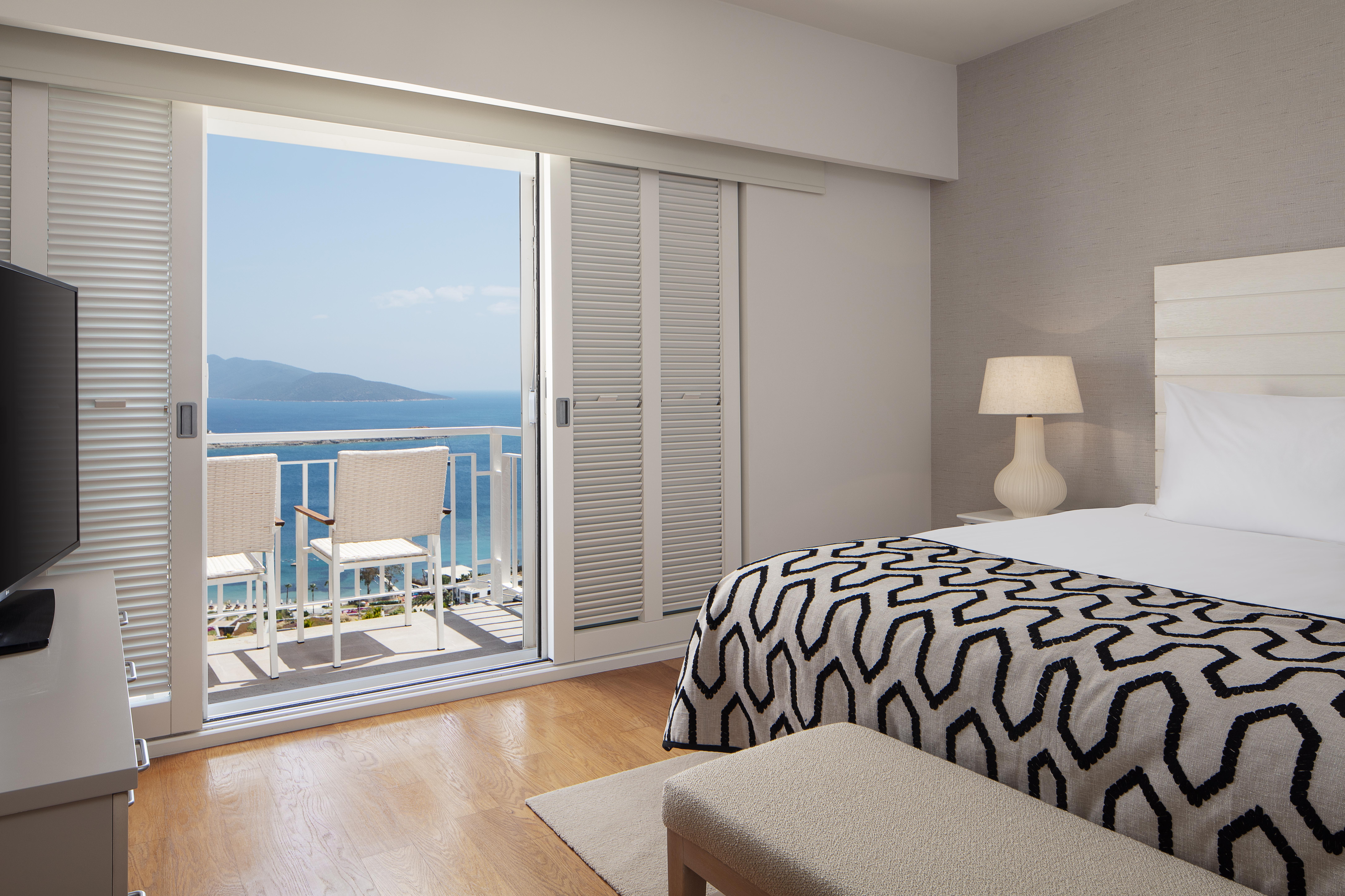 Room at Doria Hotel Bodrum, BODRUM