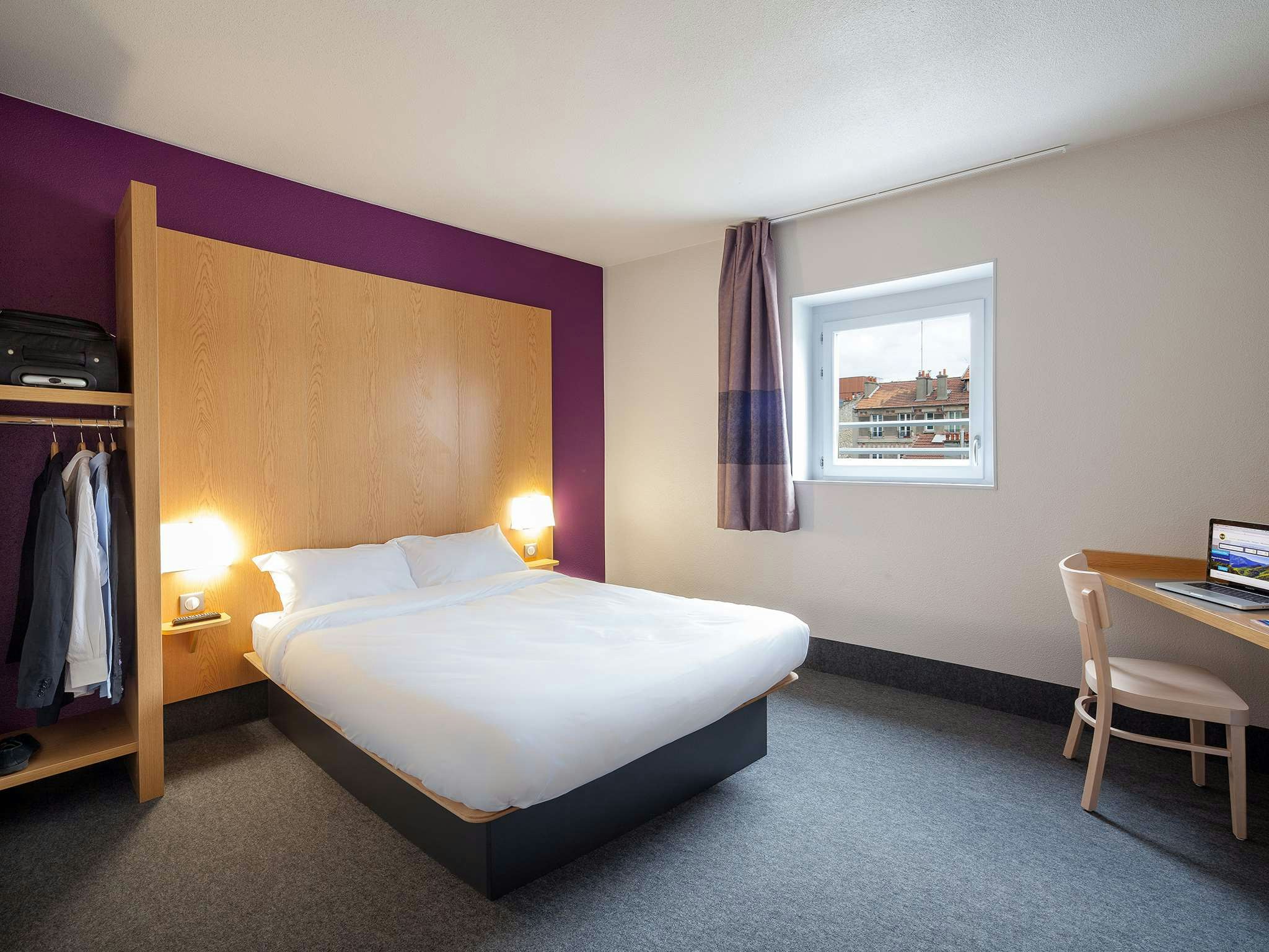 B&B HOTEL Paris Italie Porte de Choisy 4/16