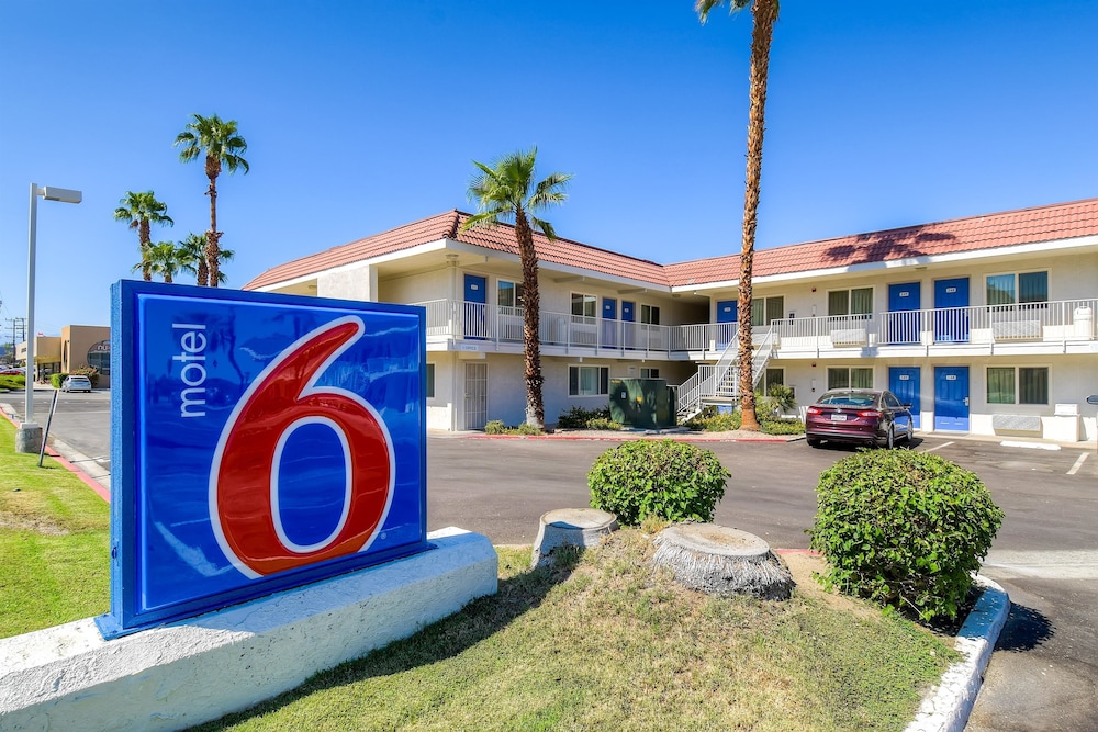 Motel6 Rancho Mirage CA Palm Springs 11/53