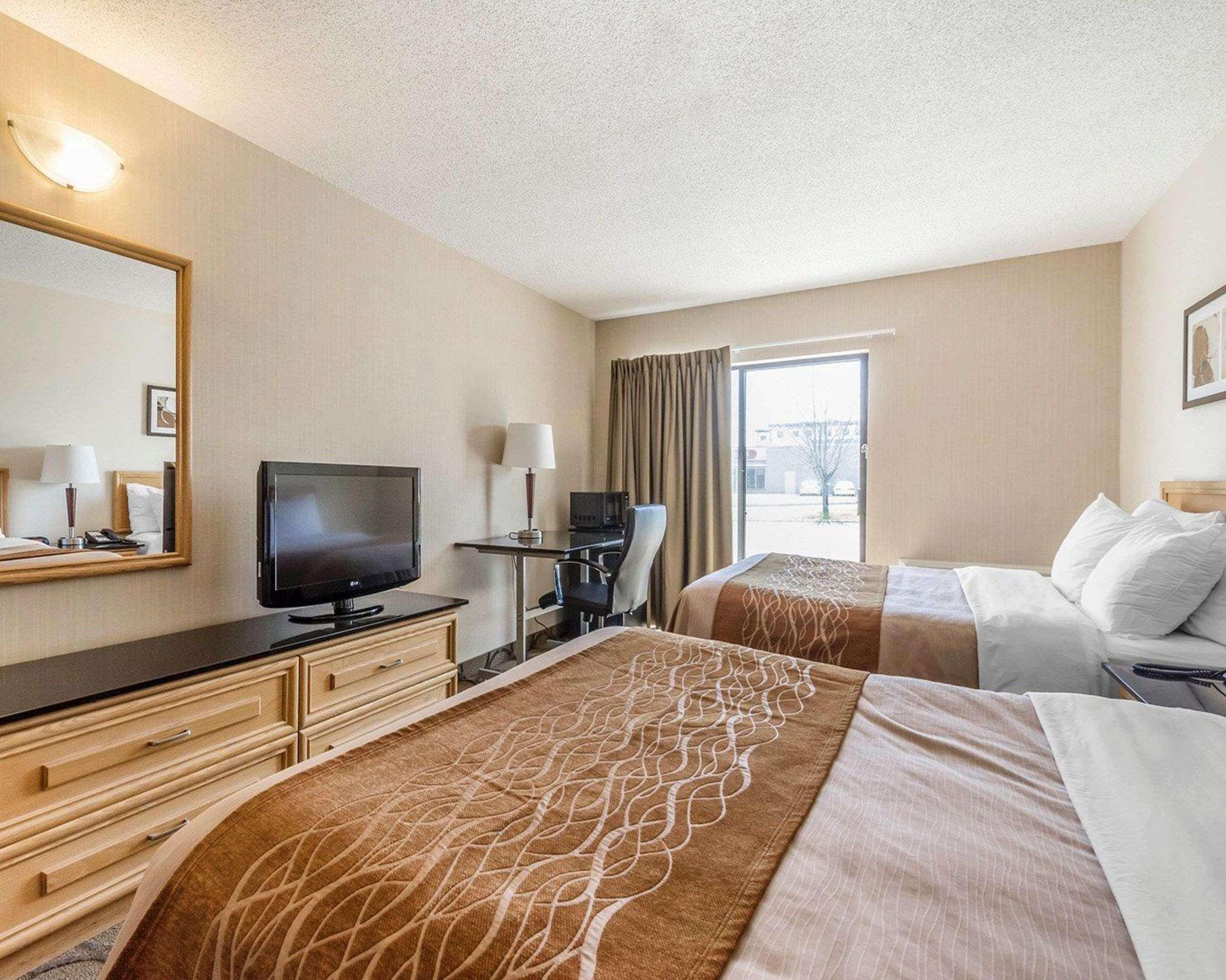 Upgrade, 2 Queen Beds