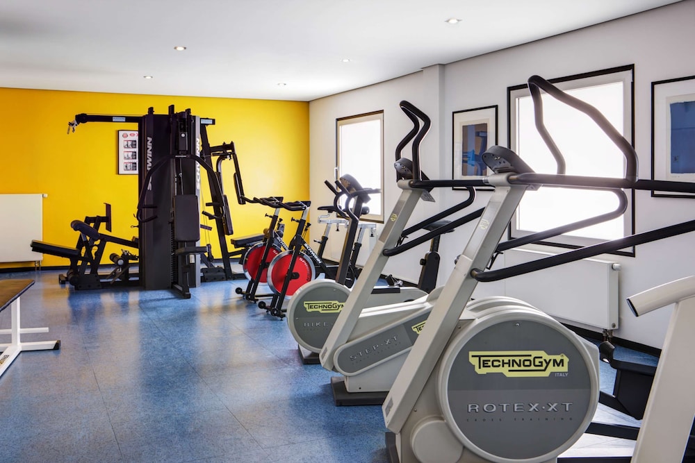 INTERCITY HOTEL FRANKFURT AIRPORT 31/61
