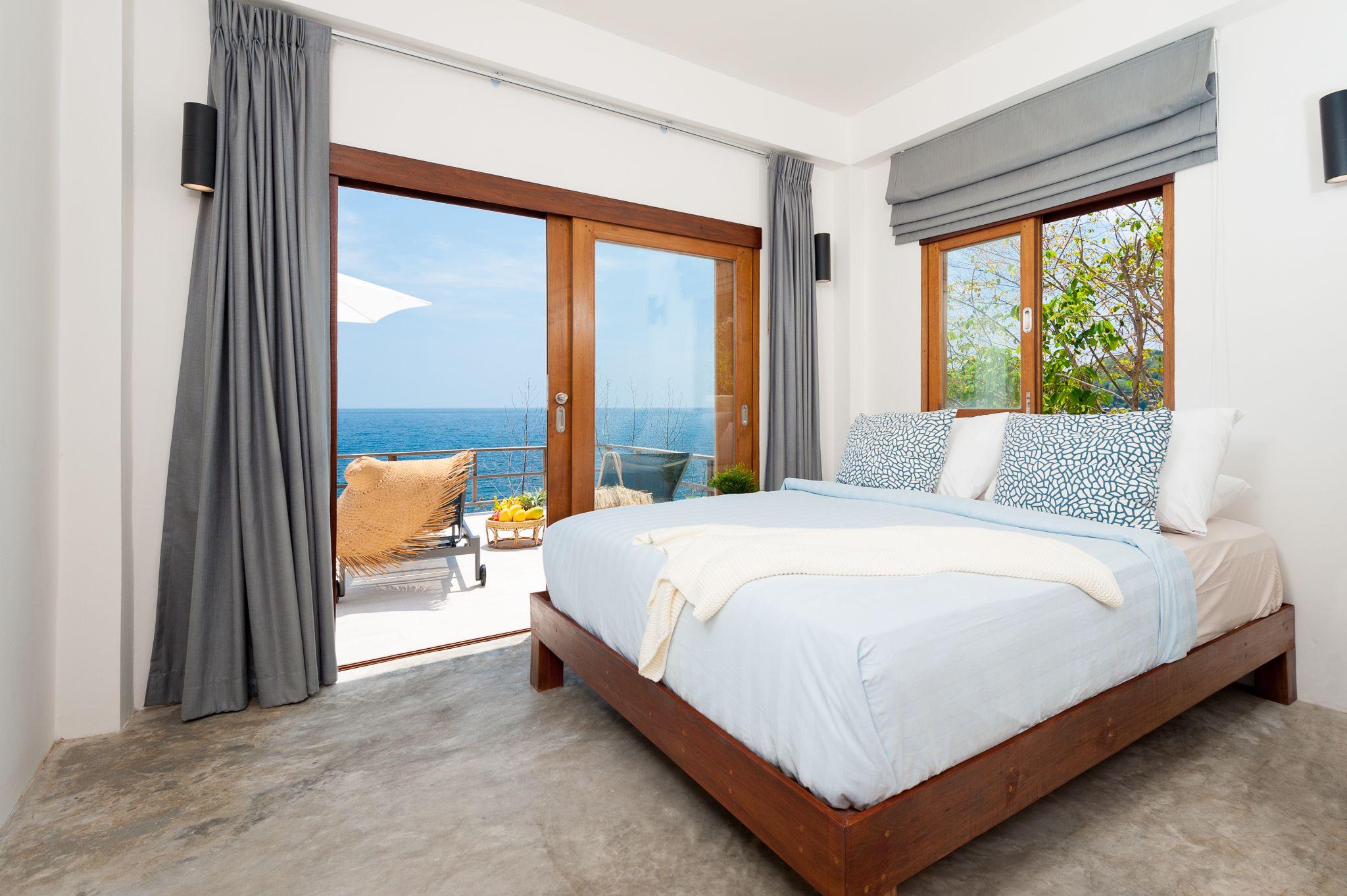 Marina, 1 Bedroom, Villa, Queen Bed, Sea Front
