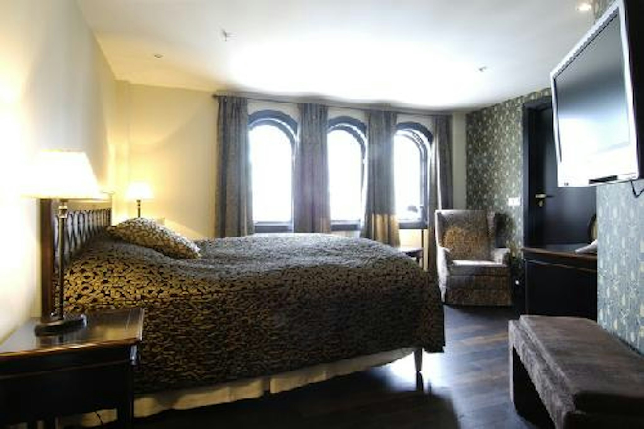Det Hanseatiske Hotel 3/12
