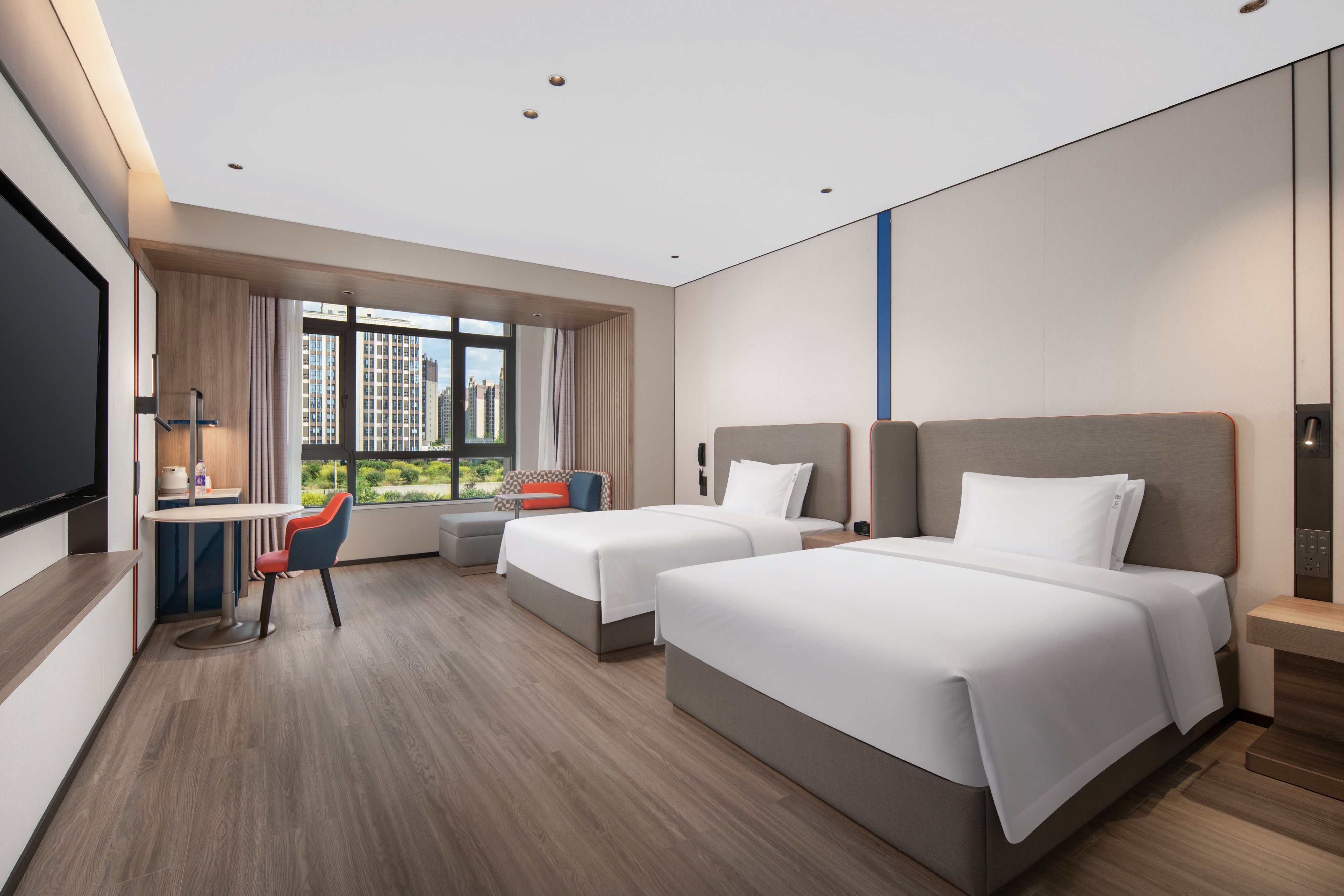 Holiday Inn Express Chongqing Tongliang 20/50