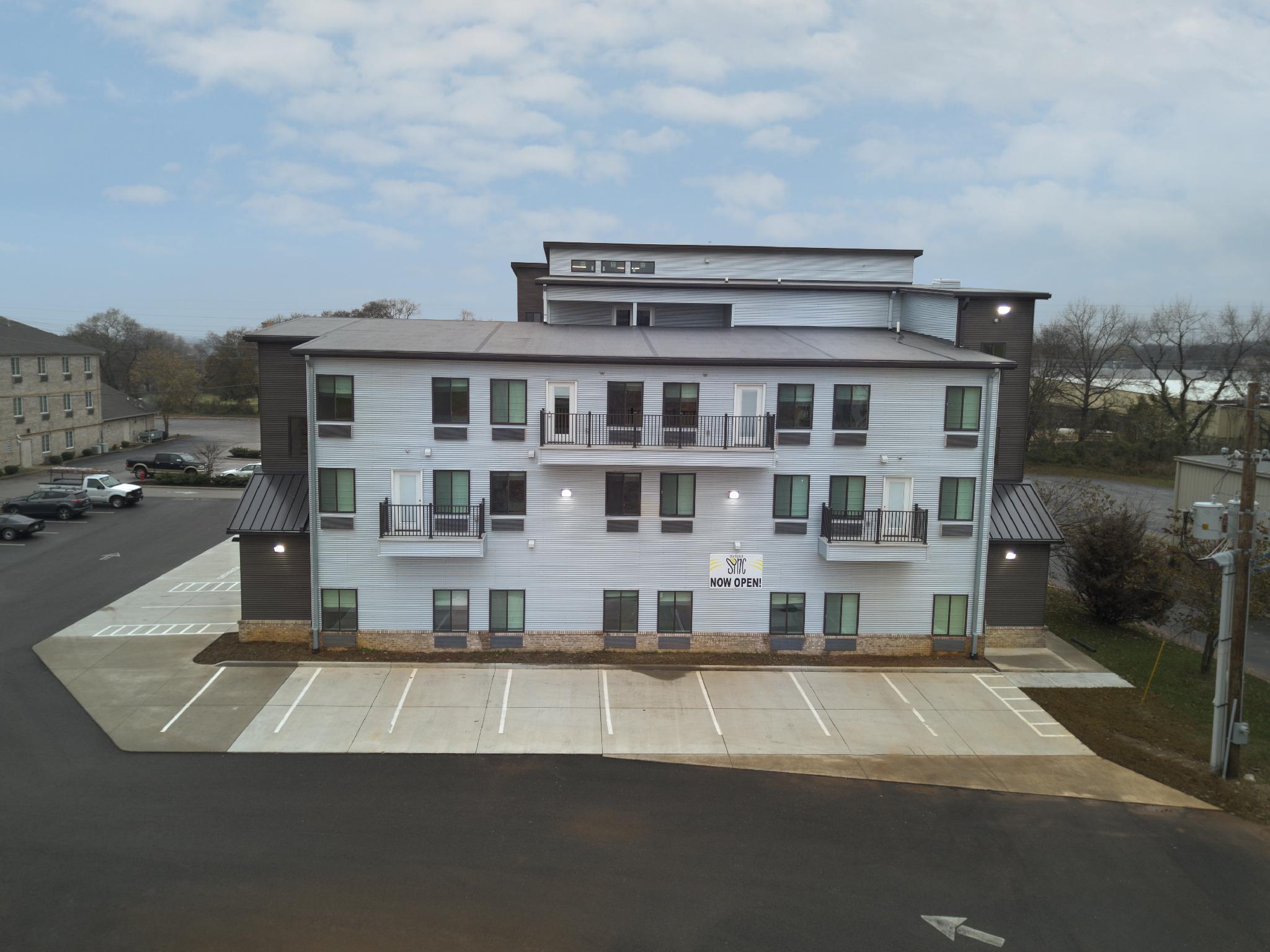 The Hotel SYNC 2/25