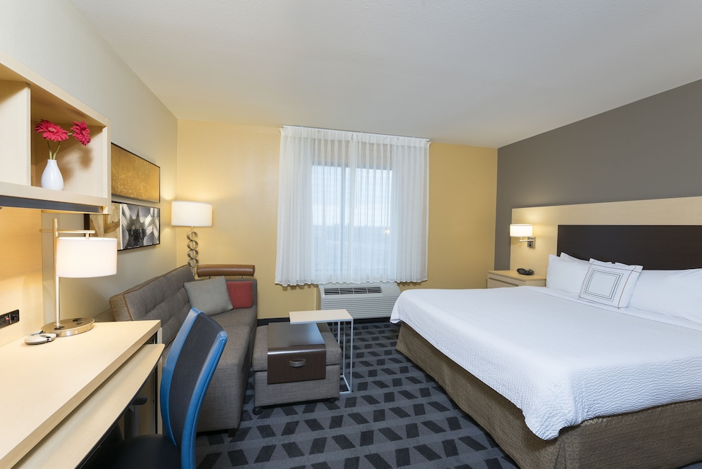 Room at TownePlace Suites by Marriott Joliet South, JOLIET - IL