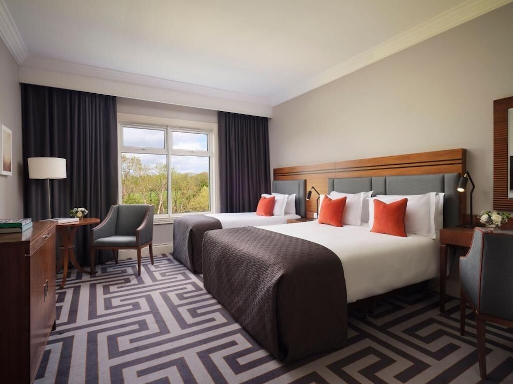 Guest Room, Triple, 3 Beds, Estate View