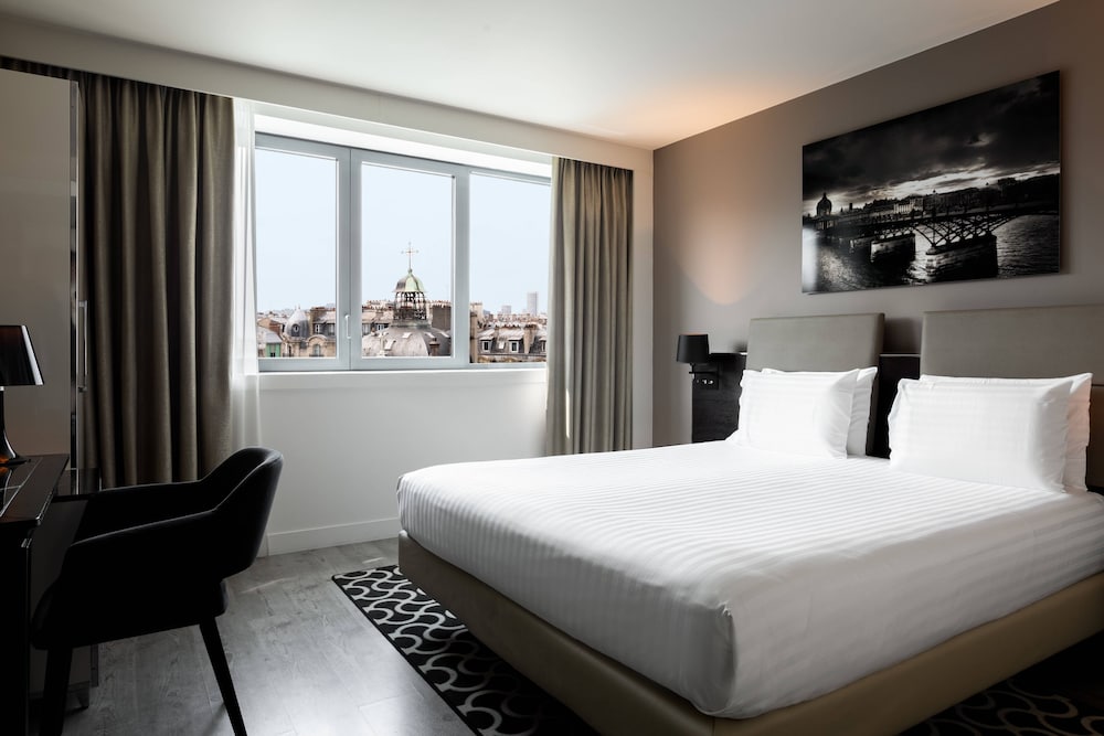 Ac Hotel Paris Porte Maillot 4/32