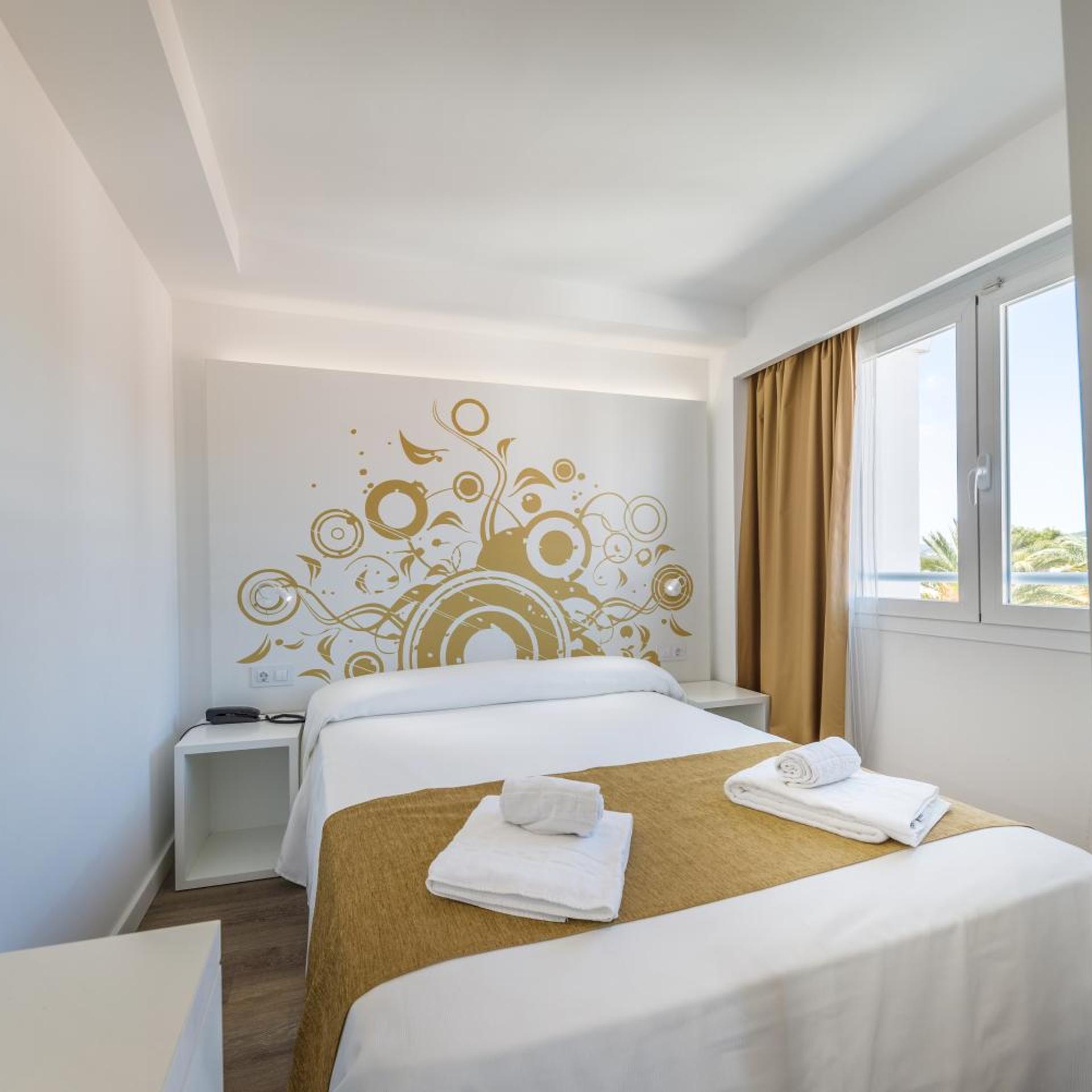 غرفة اقتصادية بسرير مزدوج، WelikeHotel Triton beach 8/10