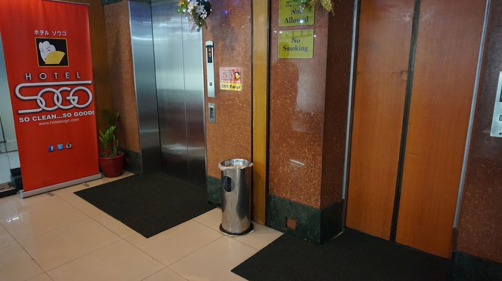 Hotel Sogo Lrt Monumento Station 8/30