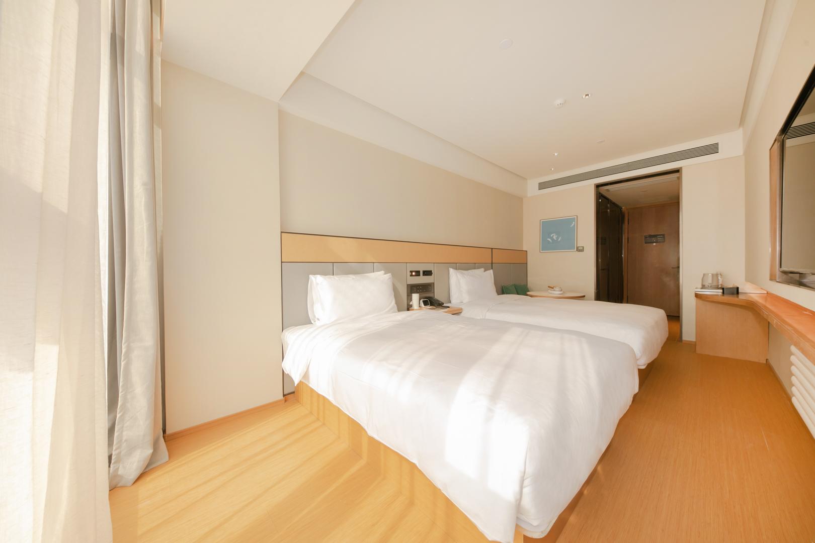 Ji Hotel (Beijing Pinggu District Government Store) 14/42