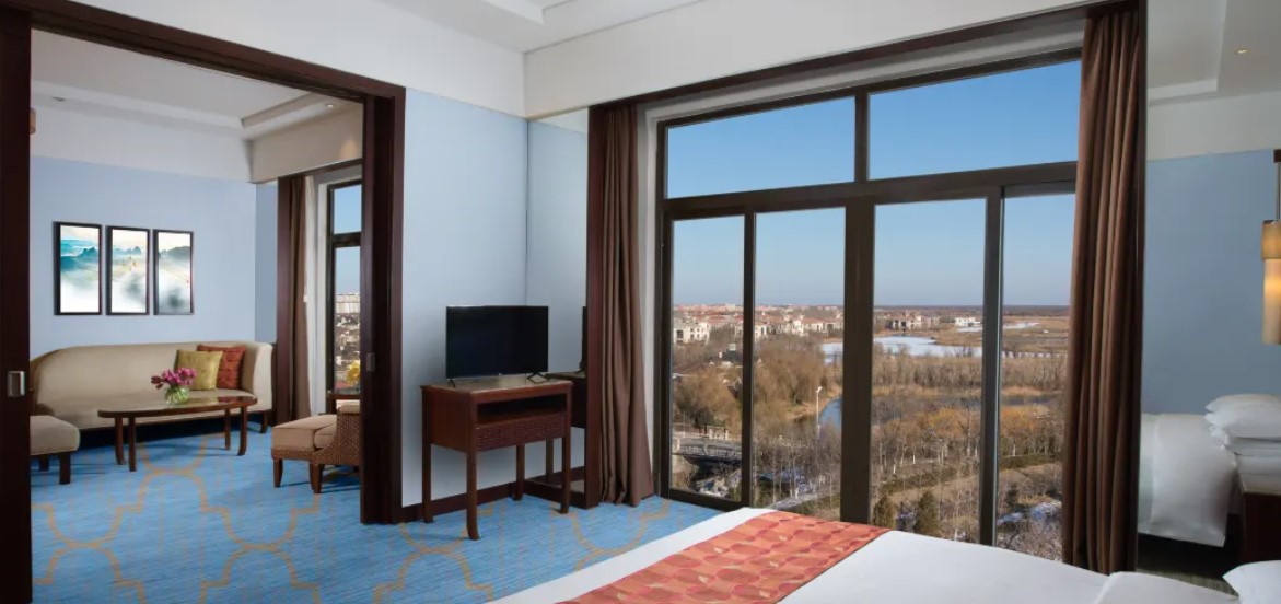 Wyndham Grand Tianjin Jingjin City 14/47