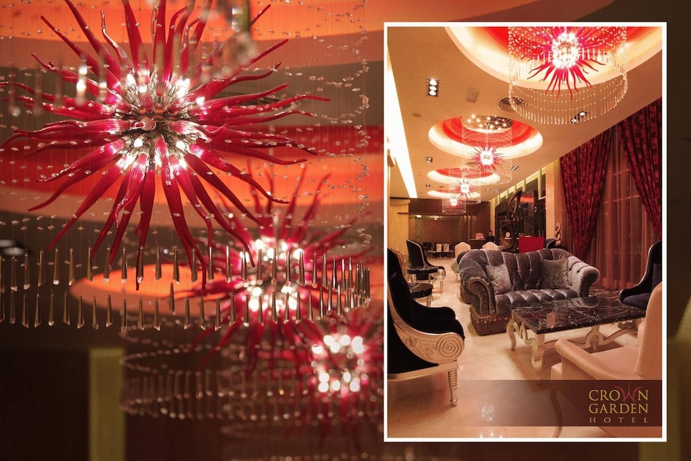 Crown Garden Hotel 20/33