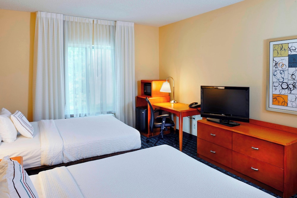 Fairfield Inn Suites Cartersville 6/49