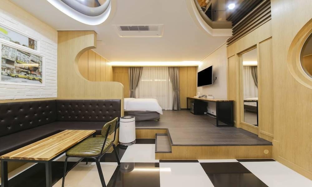 Gwangju Gwangsangu Hanam Hound Hotel 23/31