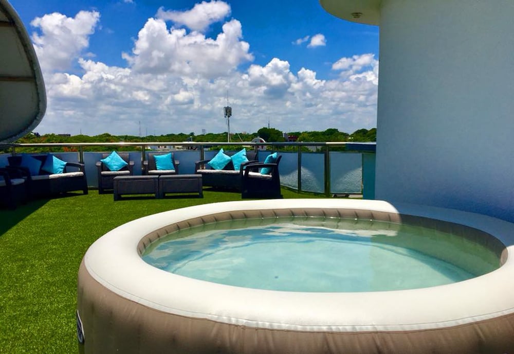Hotel Blue Star Cancun 47/50