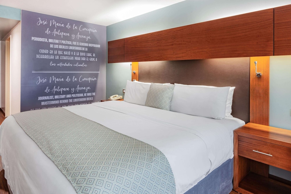 TRYP by Wyndham Guayaquil 24/71