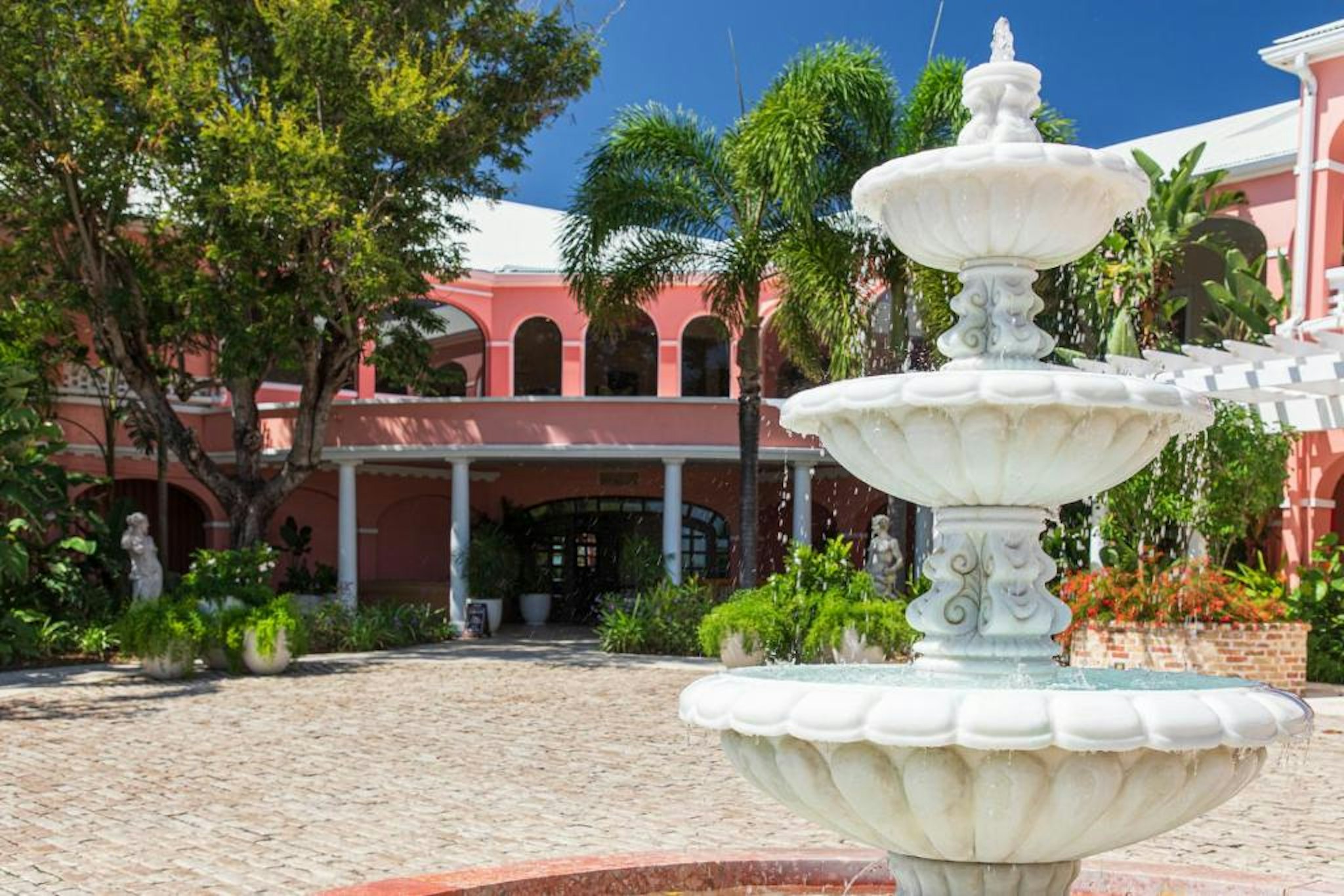 The Buccaneer Beach & Golf Resort 4/81