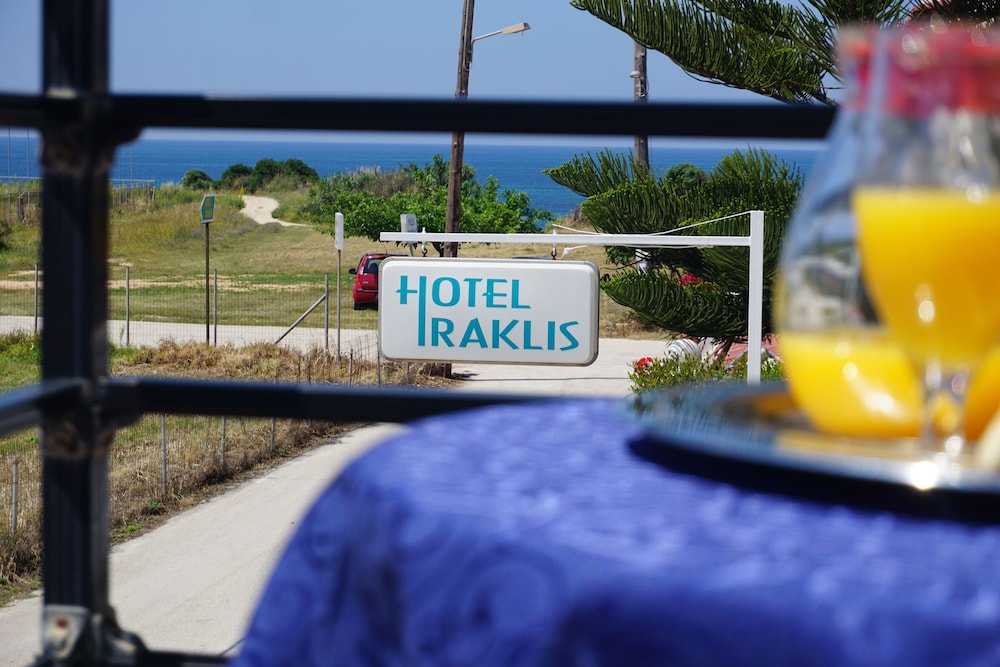 Hotel Iraklis 12/29