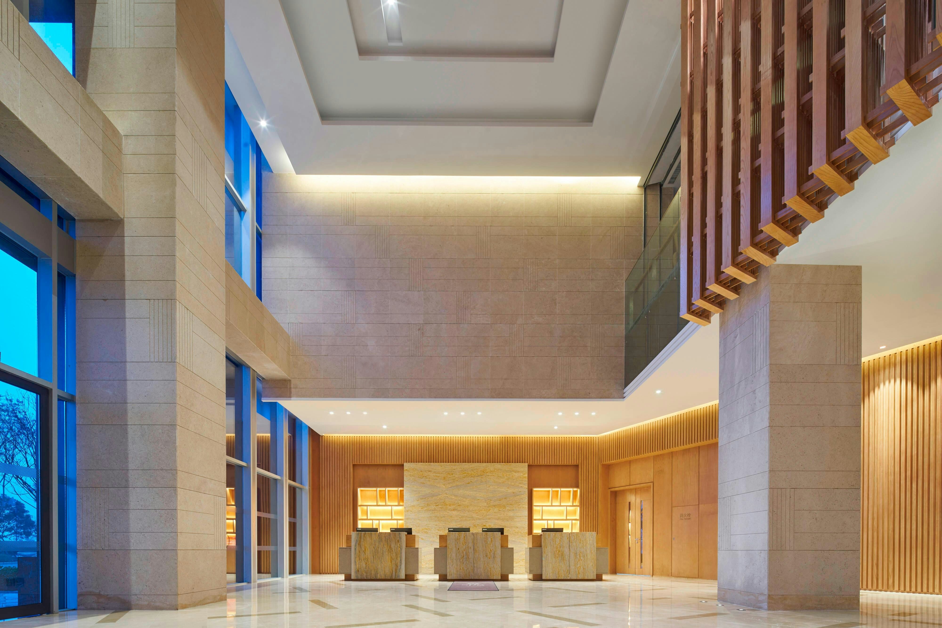 Four Points By Sheraton Chengdu Pujiang Resort 7/37