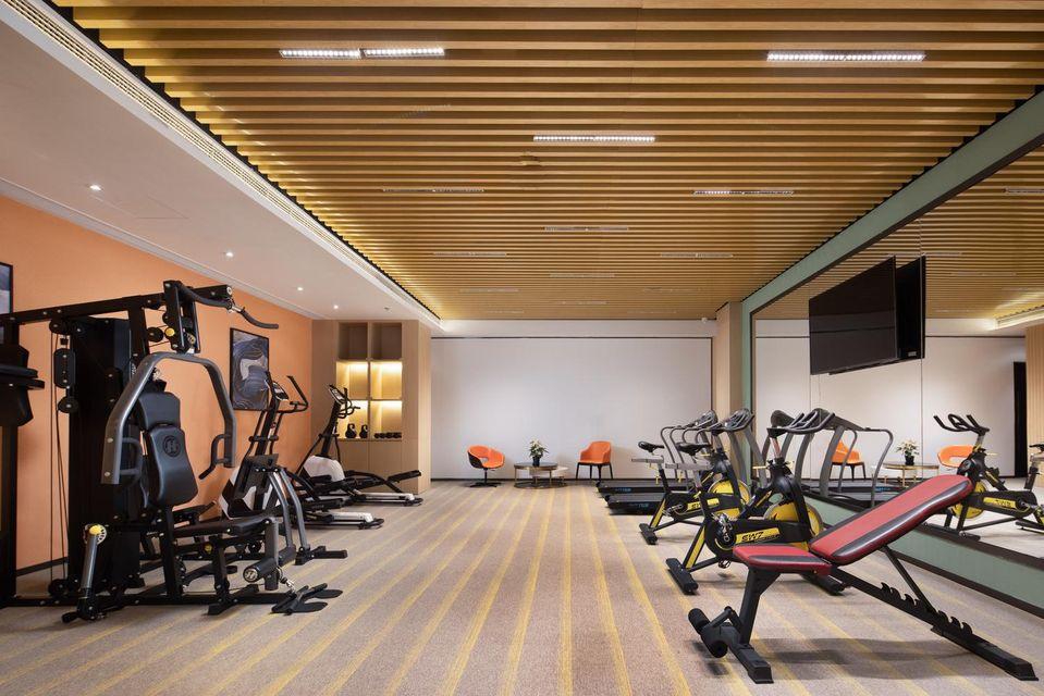 Tianjin Wuqing Ausotel by Argyle Hotel 27/34