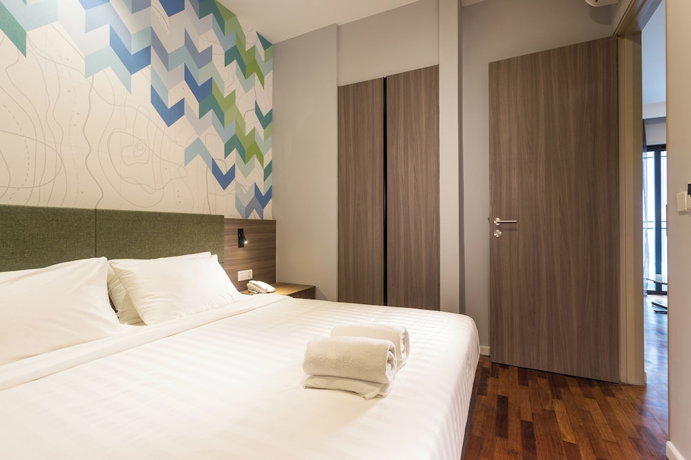 Le Vert Boutique Hotel 14/44