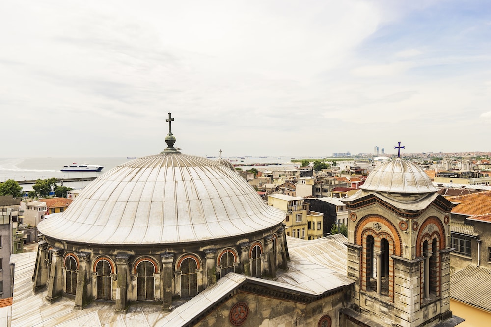 Sayeban Hotel Istanbul 53/64