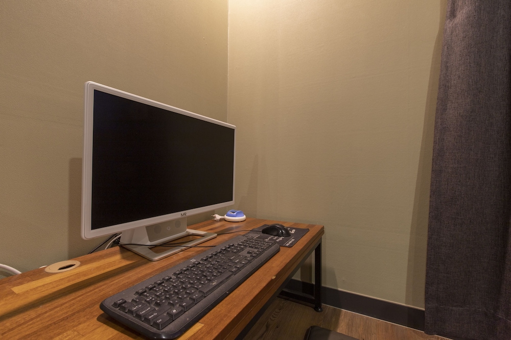 Calm Rest Hotel Busan Sasang 36/50