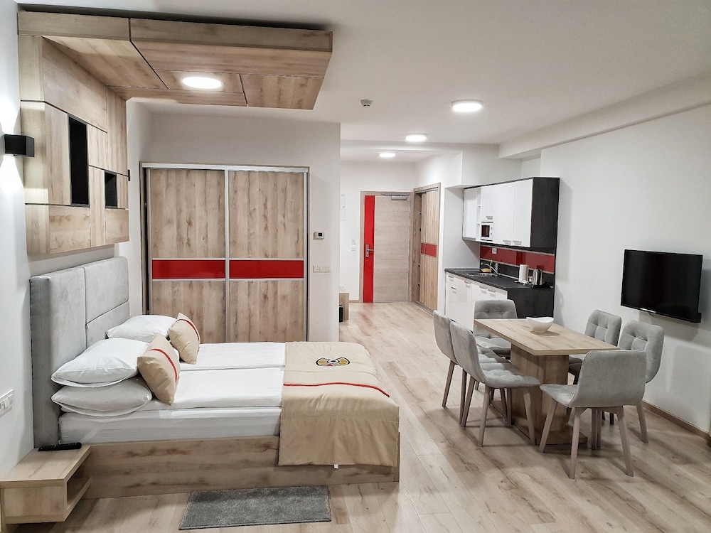 Aparthotel Centar Sarajevo 13/57