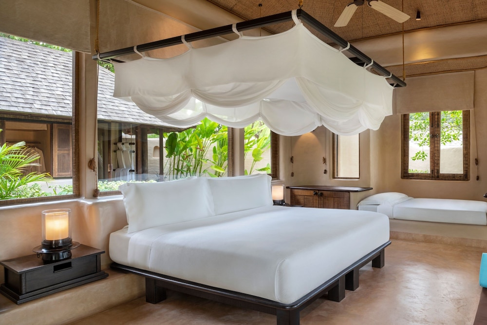 1 Bedroom, Villa, King Bed, Sea View, Sofa, Private Pool