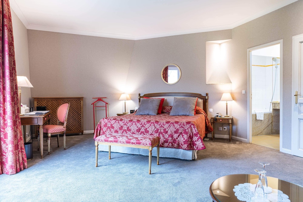 Hotel Le Manoir de La Poterie And Spa 46/72