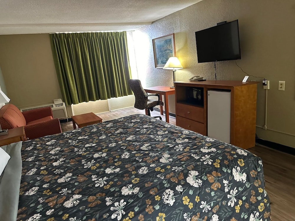 Rodeway Inn Stone Mountain 52/64