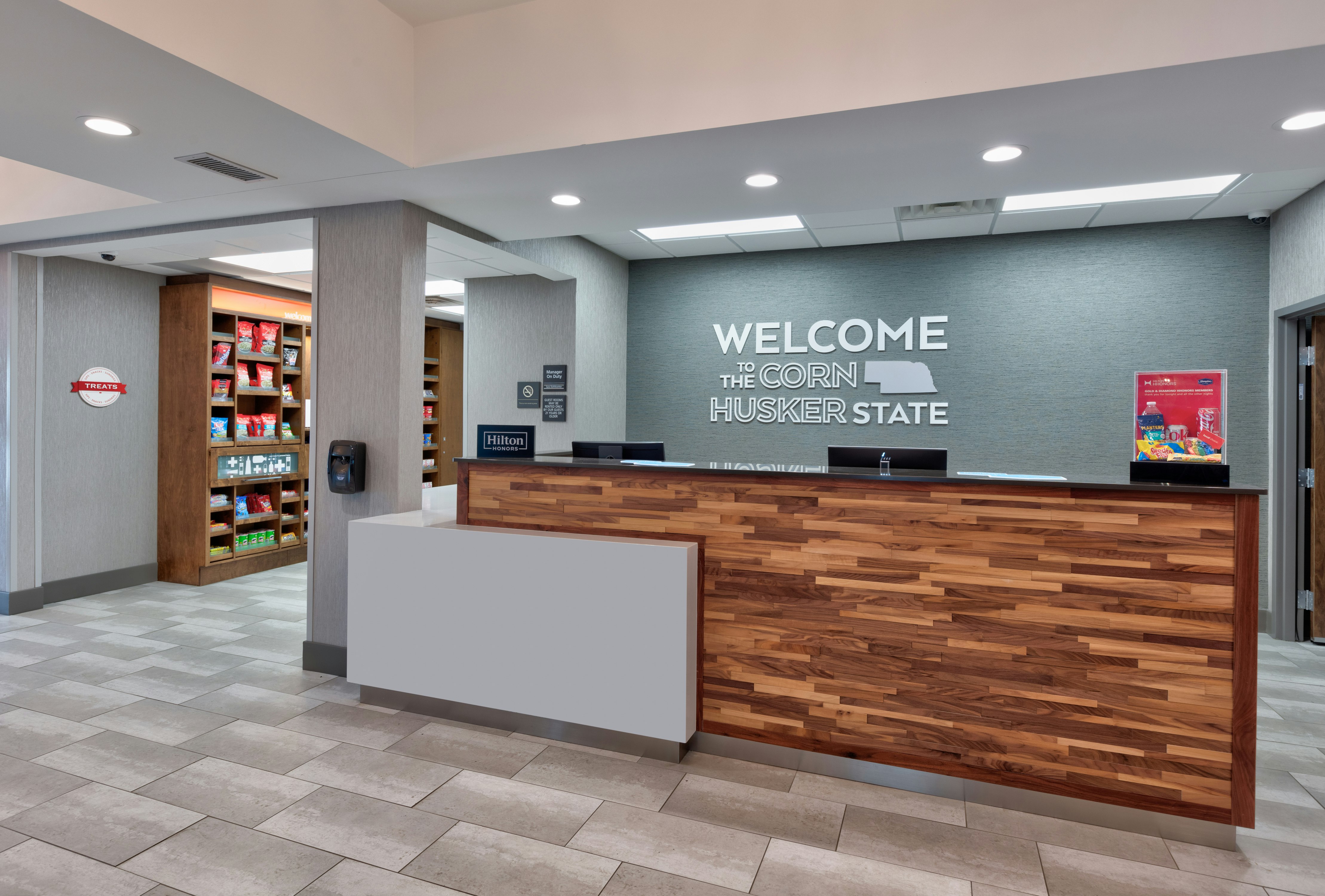 Hampton Inn Norfolk Ne 4/35