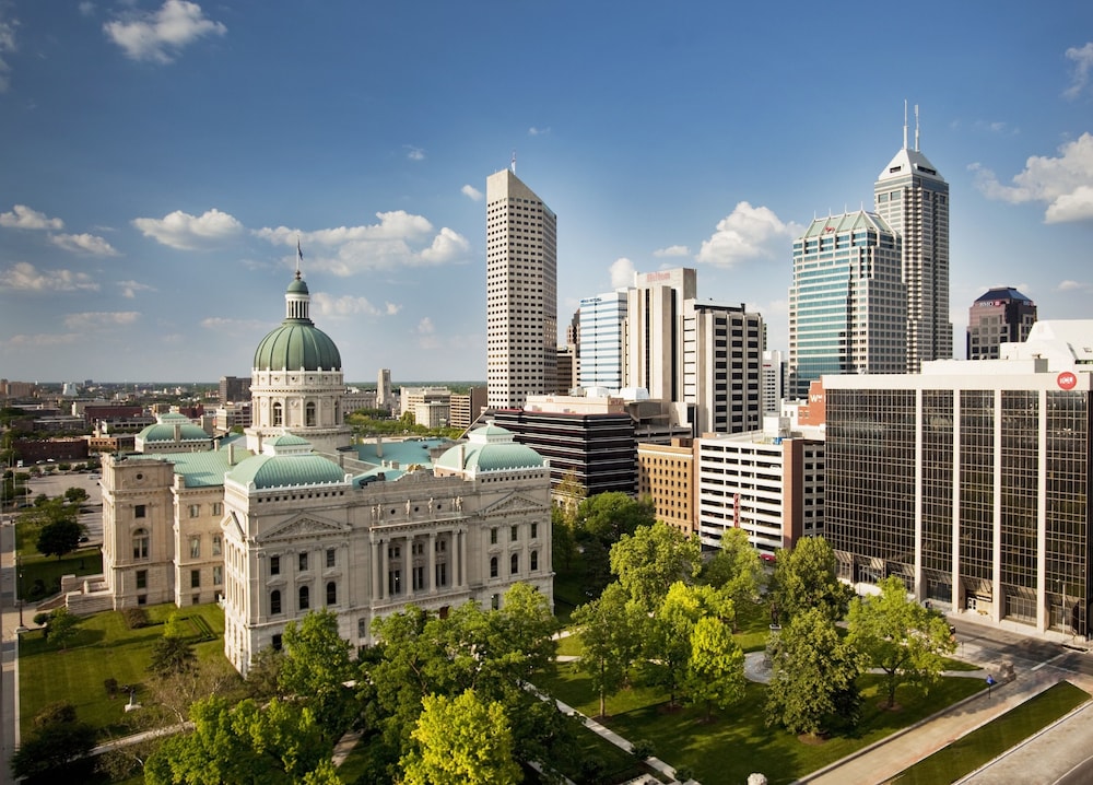 The Westin Indianapolis 46/50