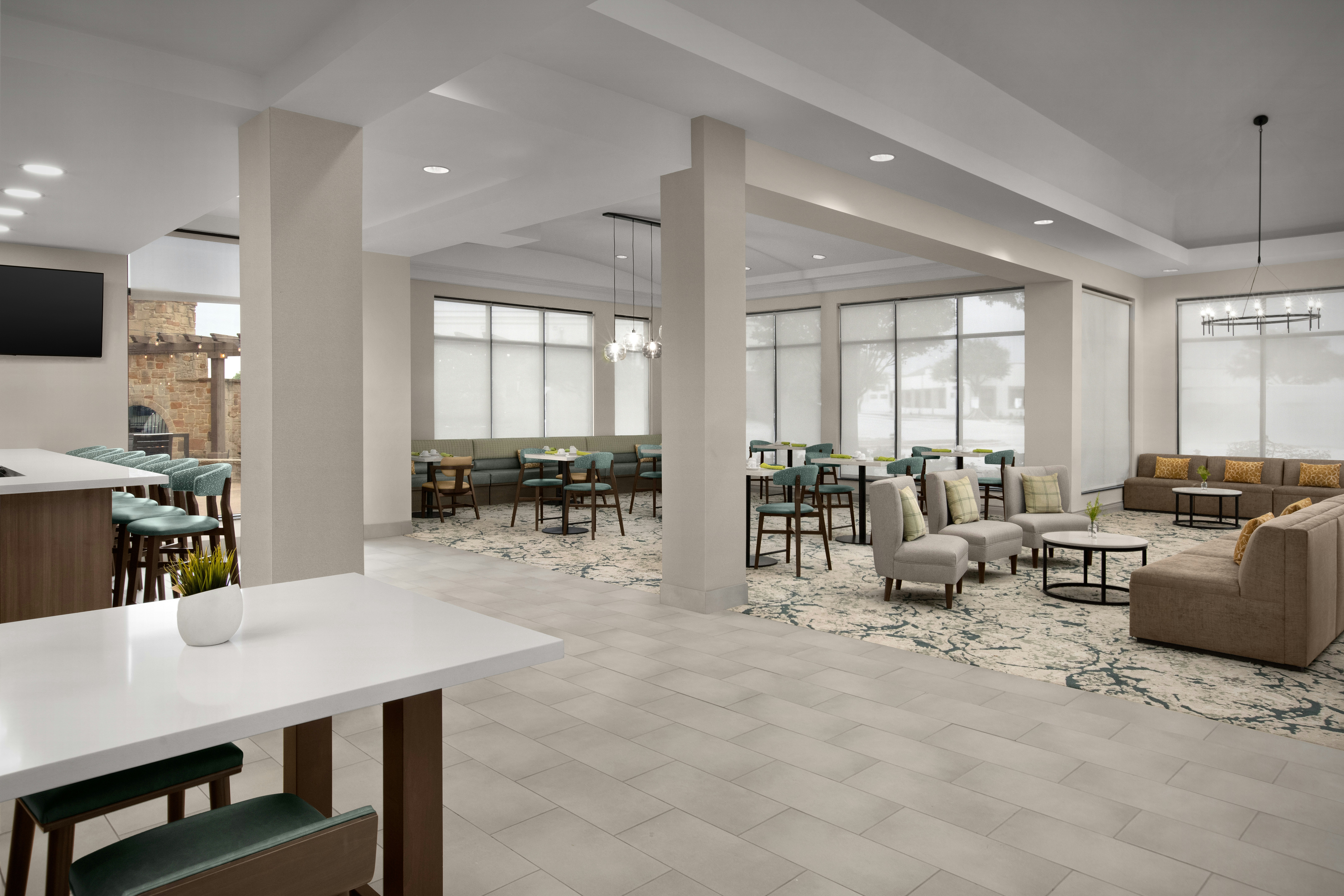 Hilton Garden Inn Dallas-Lewisville 42/79