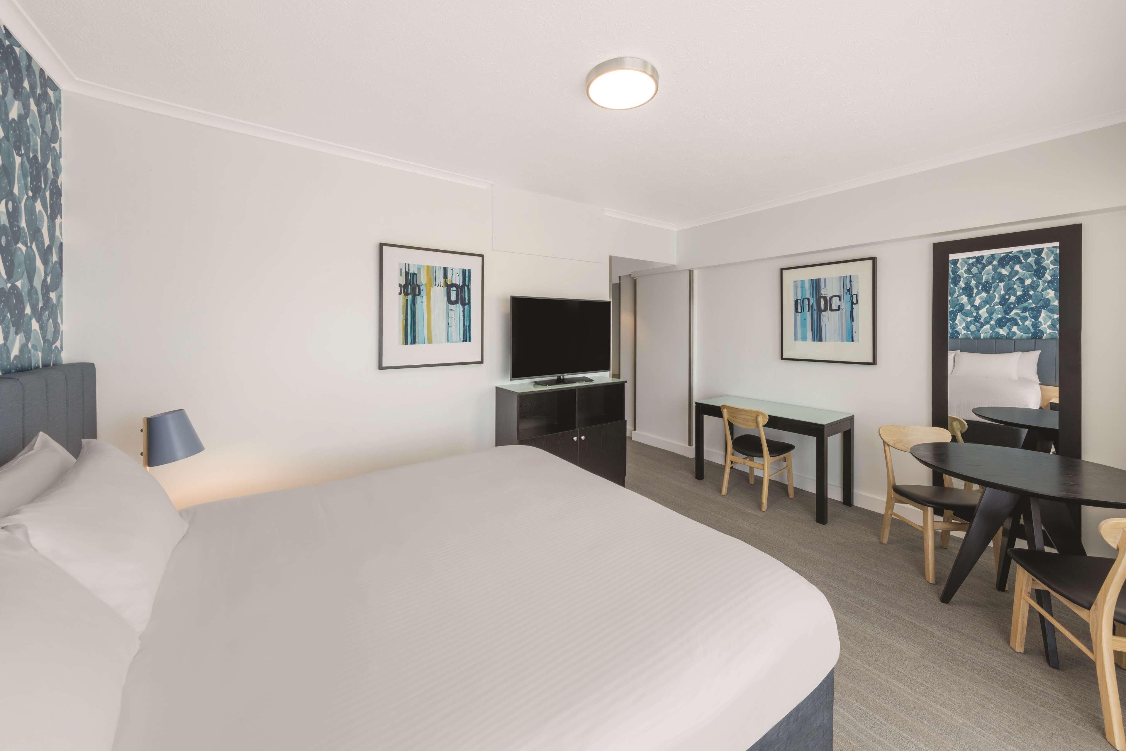 غرفة بسرير مزدوج أو سريرين منفصلين، Vibe Hotel Gold Coast 5/8
