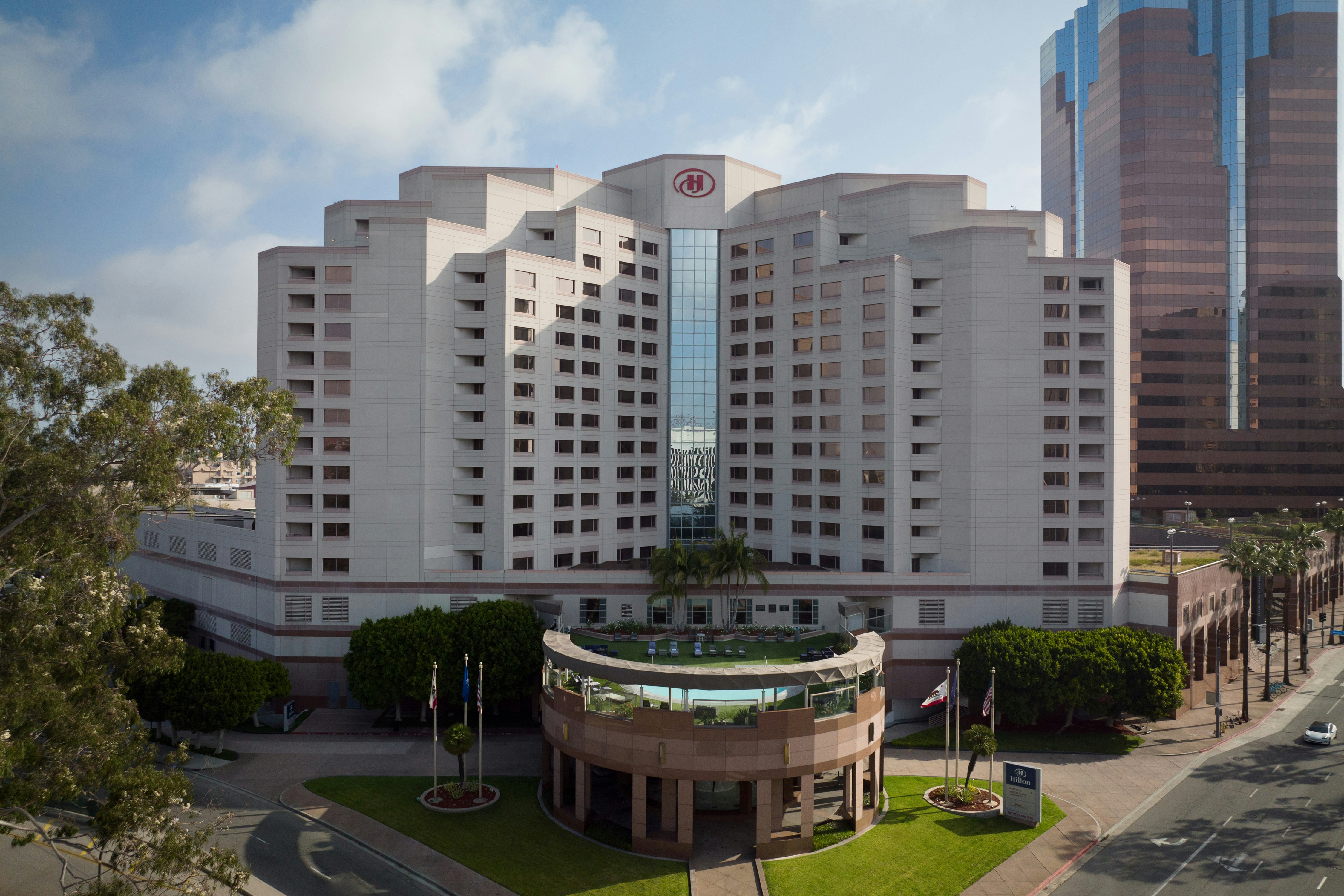 Hilton Long Beach 9/85