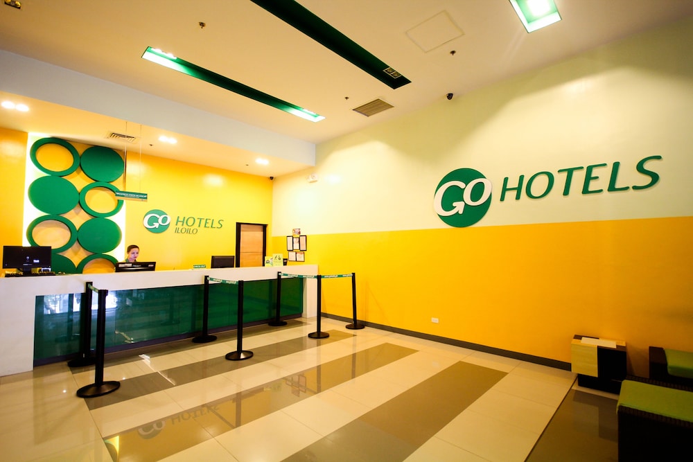Go Hotels Iloilo 2/29