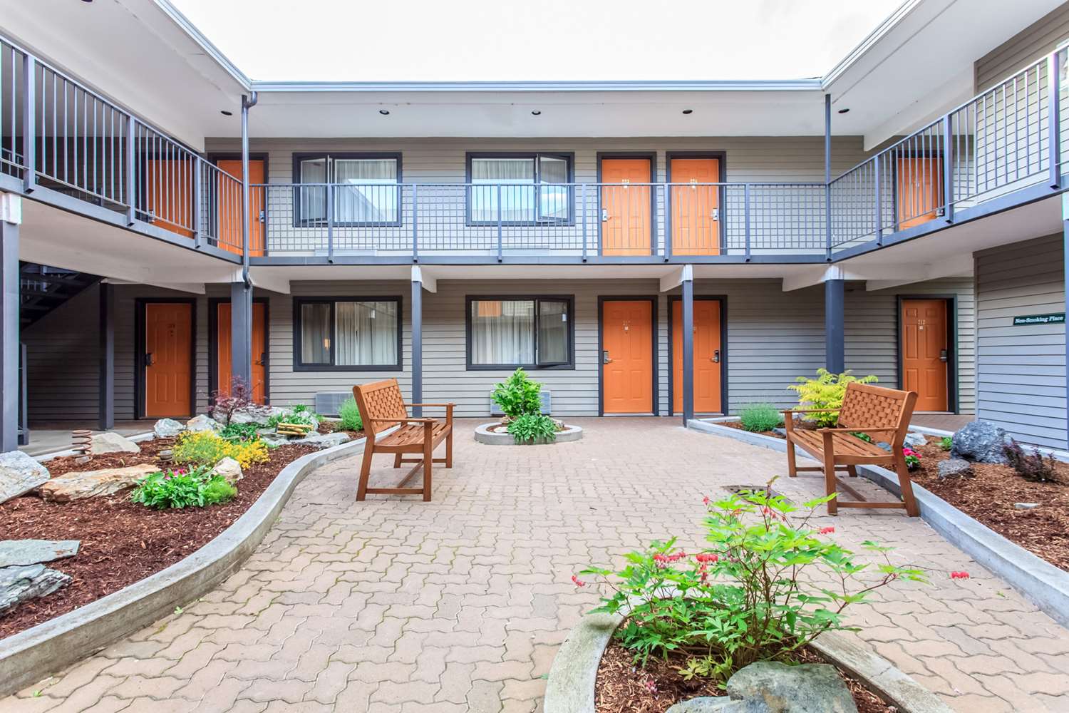 Quality Inn Merritt 4/57