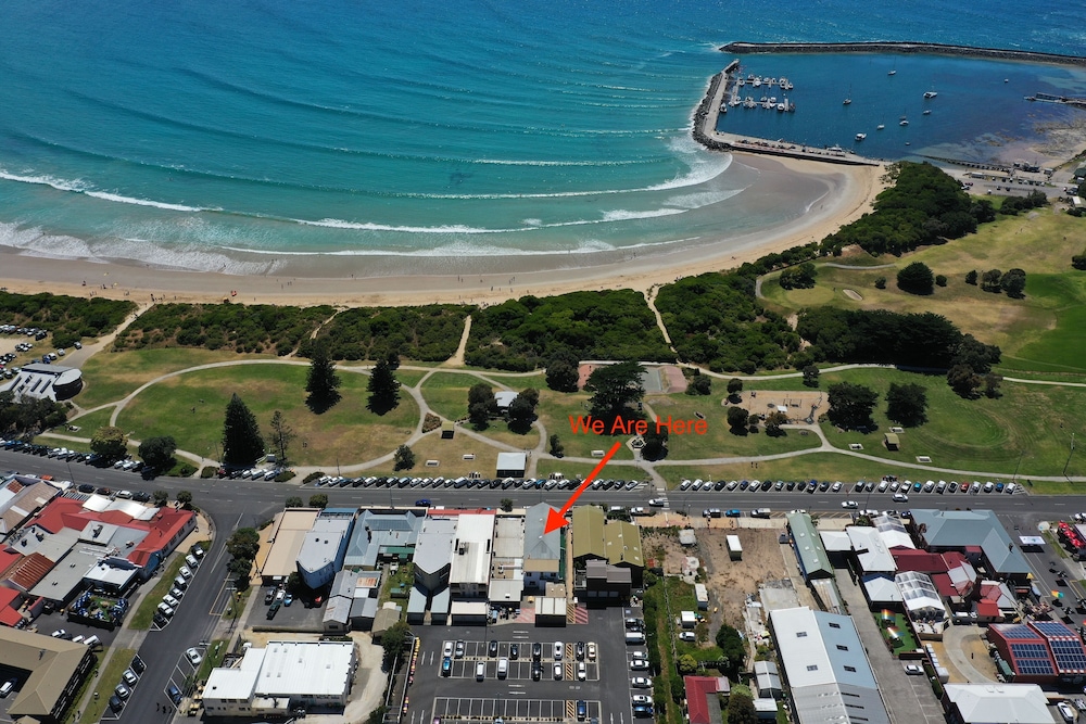 Blue Ocean Motel Apollo Bay (ex. Iluka Motel & Restaurant) 28/30