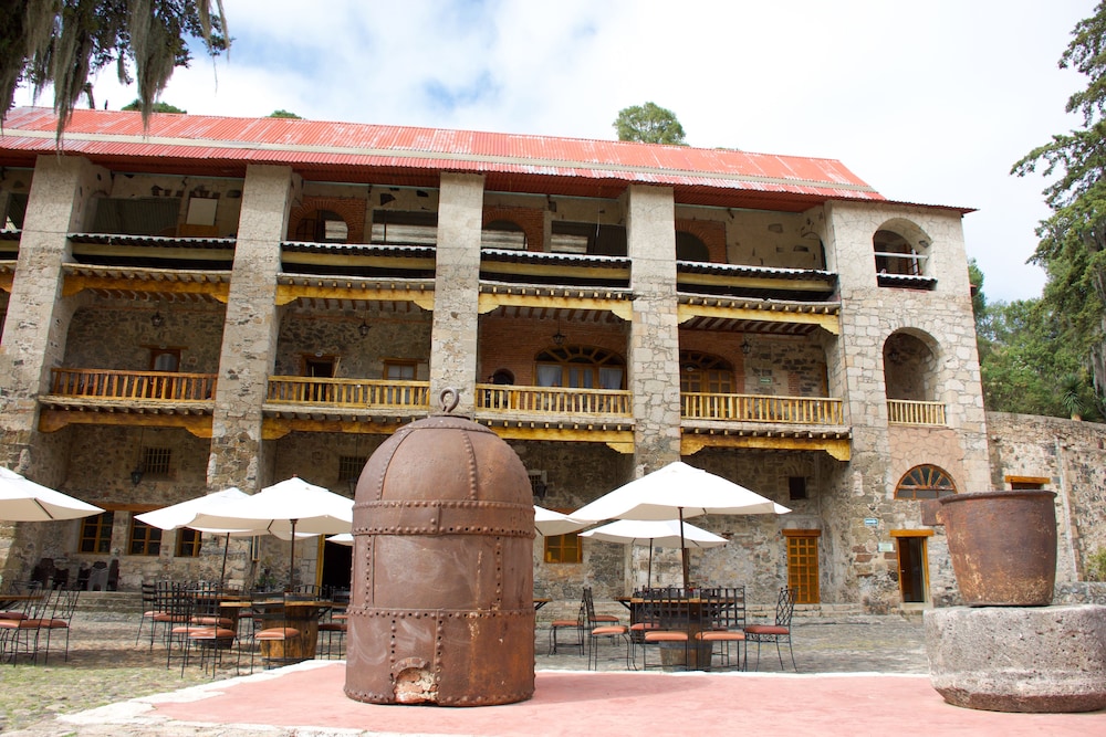 Hacienda Santa Maria Regla 4/70