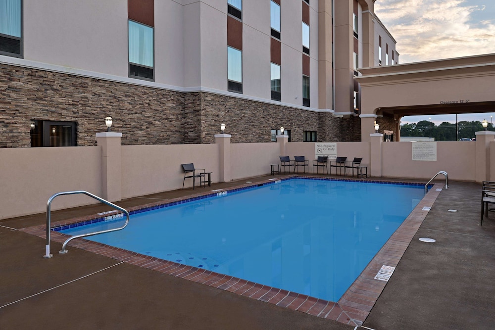 Hampton Inn Broussard-Lafayette Area LA in BROUSSARD - LA